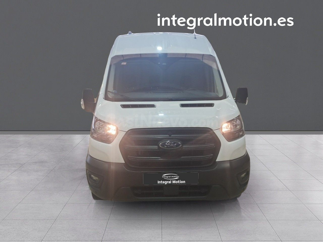 Ford Transit 350 96kW L4H3 Van Trend RWD MHEV - foto 2