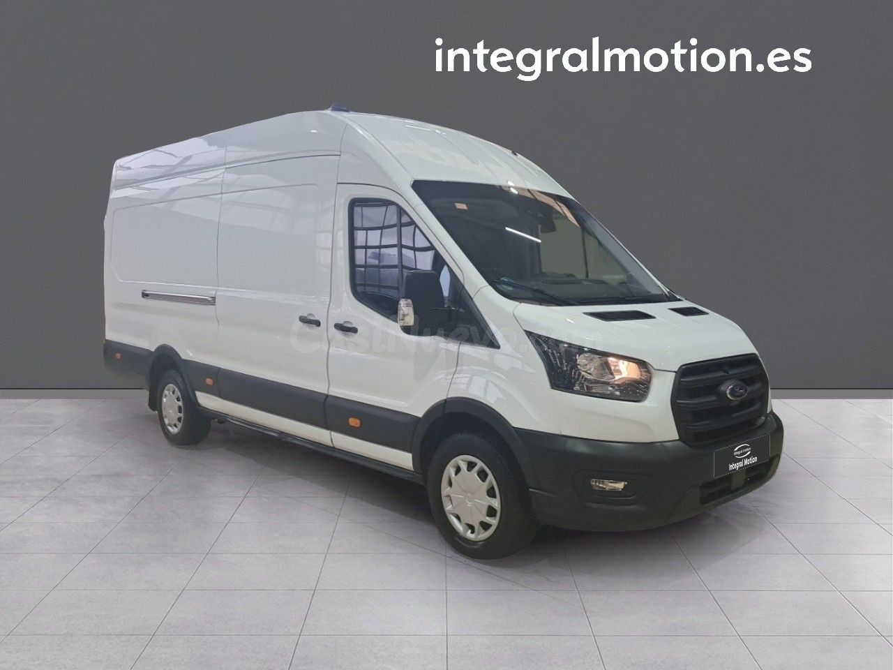 Ford Transit 350 96kW L4H3 Van Trend RWD MHEV - foto 3