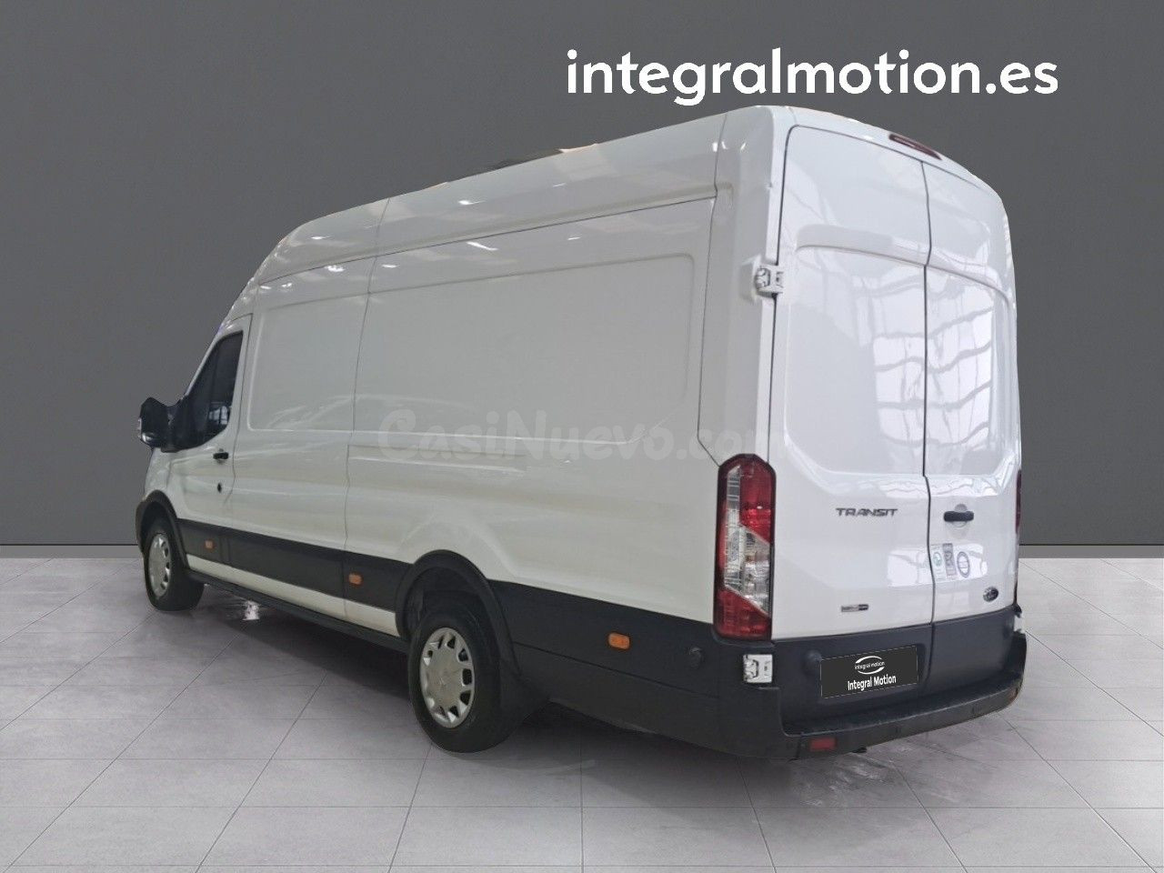 Ford Transit 350 96kW L4H3 Van Trend RWD MHEV - foto 4