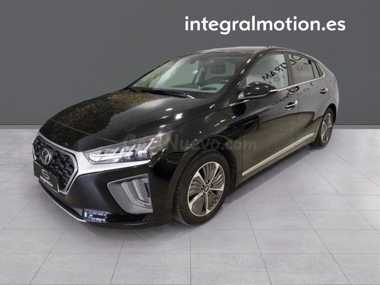 Hyundai IONIQ 1.6 GDI PHEV Tecno DCT