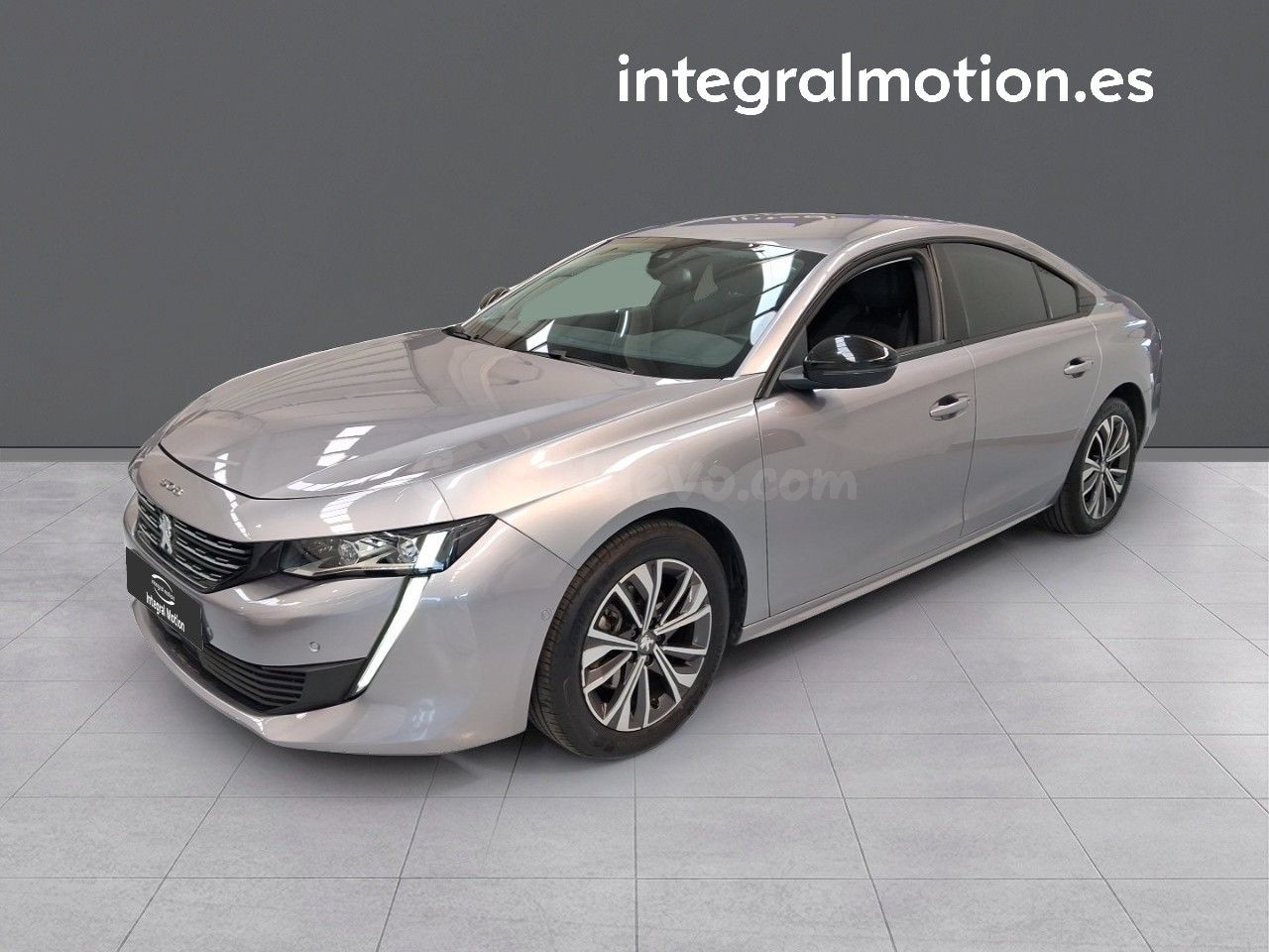 Peugeot 508 5P Allure Pack BlueHDi 130 S&S EAT8