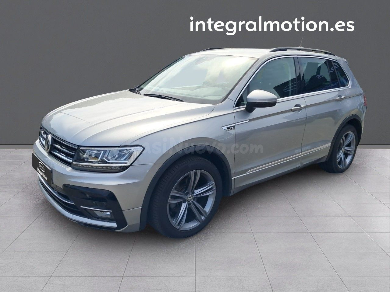 Volkswagen Tiguan Advance 2.0 TDI 110kW (150CV) DSG