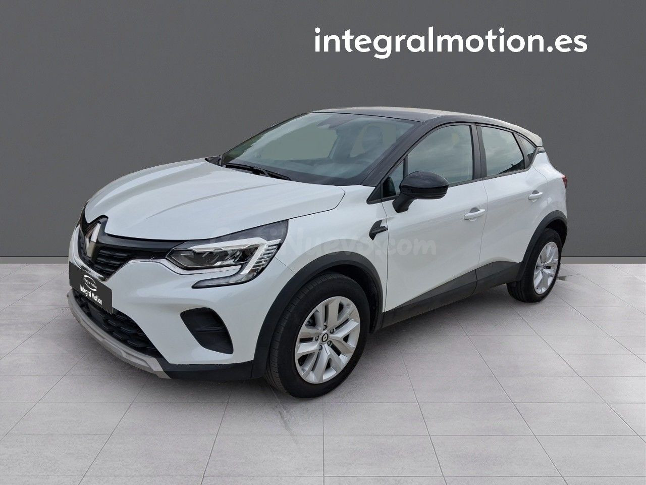 Renault Captur equilibre TCe 67kW (90CV)