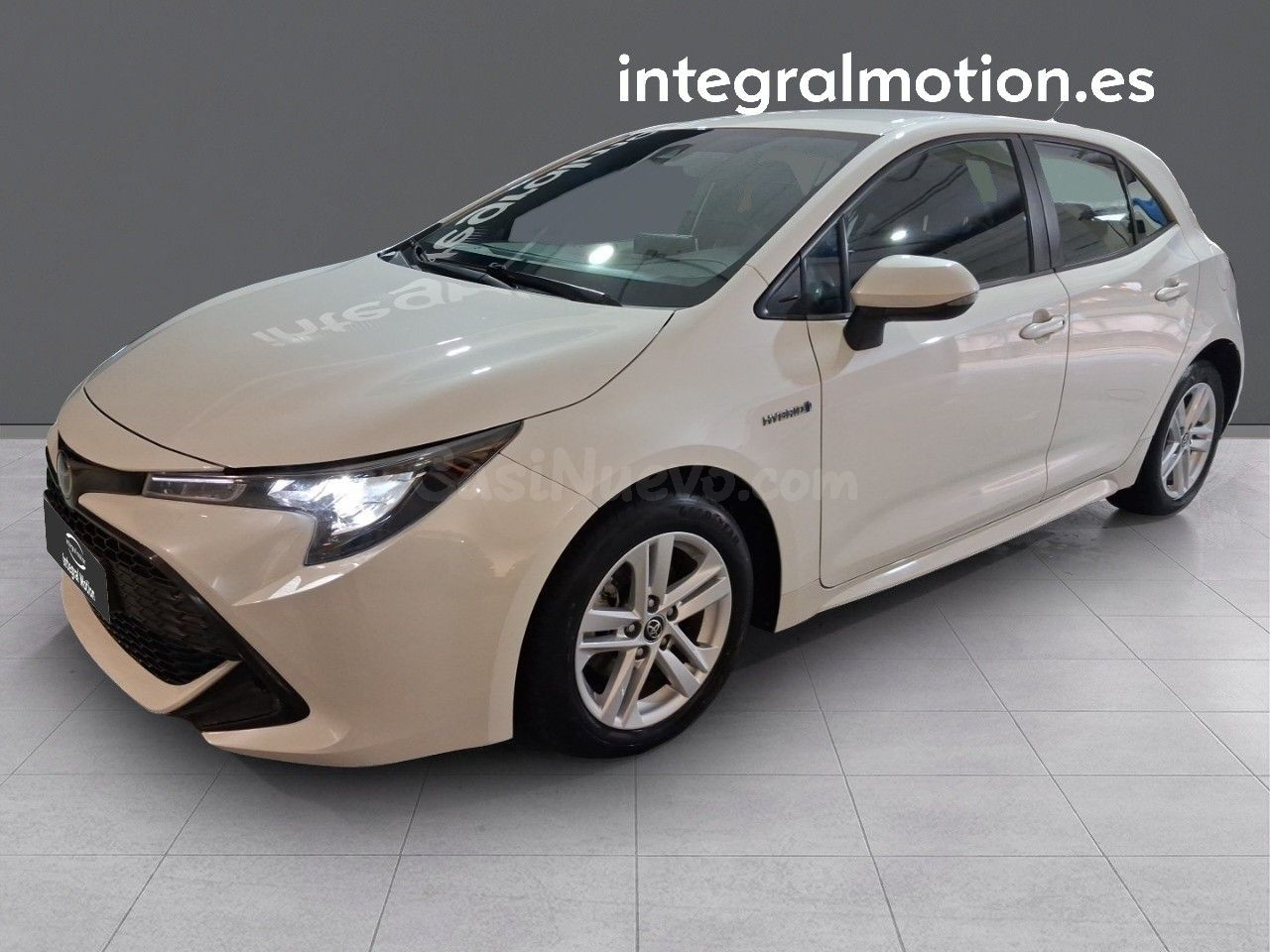 Toyota Corolla 1.8 125H ACTIVE E-CVT