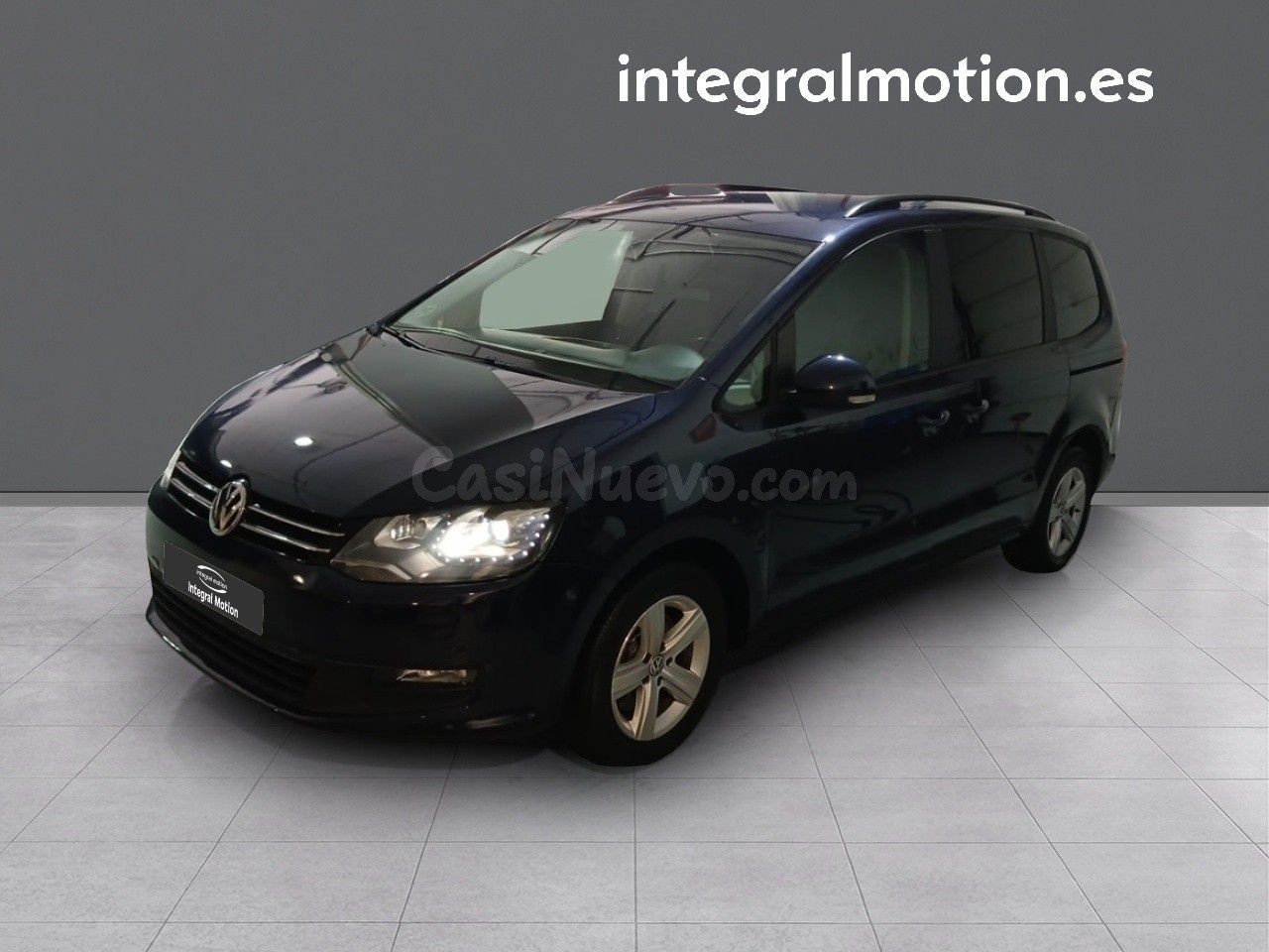 Volkswagen Sharan 2.0 TDI 140cv Advance BlueMotion Tech