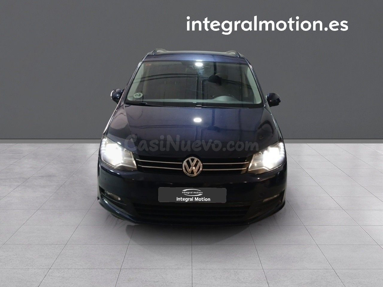 Volkswagen Sharan 2.0 TDI 140cv Advance BlueMotion Tech - foto 2