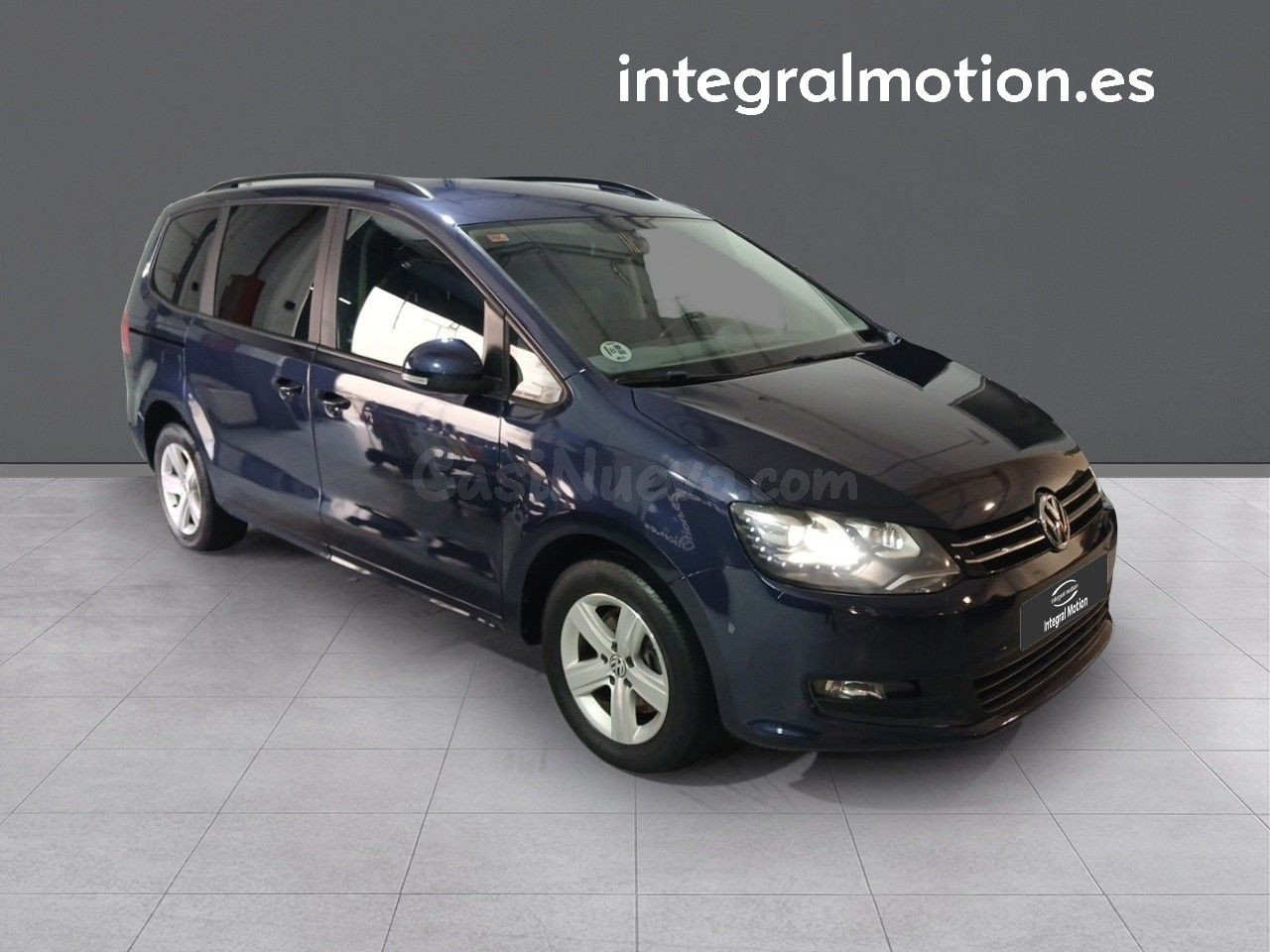 Volkswagen Sharan 2.0 TDI 140cv Advance BlueMotion Tech - foto 3