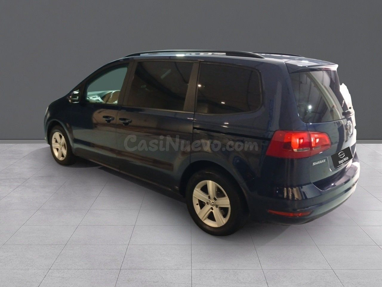 Volkswagen Sharan 2.0 TDI 140cv Advance BlueMotion Tech - foto 4