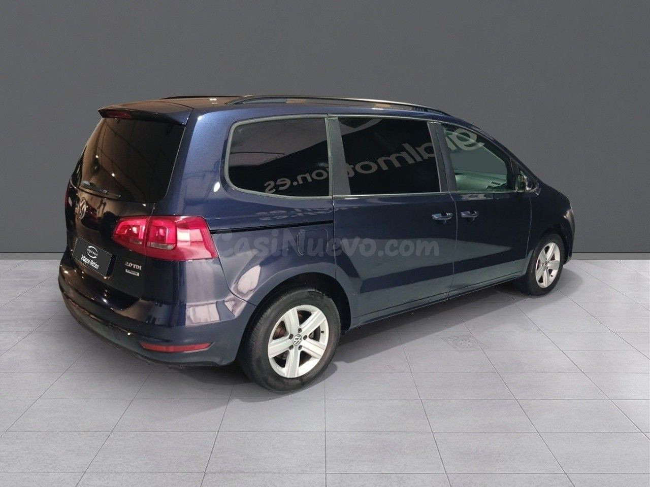 Volkswagen Sharan 2.0 TDI 140cv Advance BlueMotion Tech - foto 5
