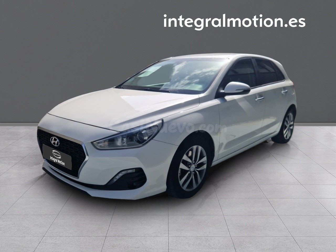 Hyundai i30 I30 5P CRDI 1.6 116CV TECNO DCT MY19