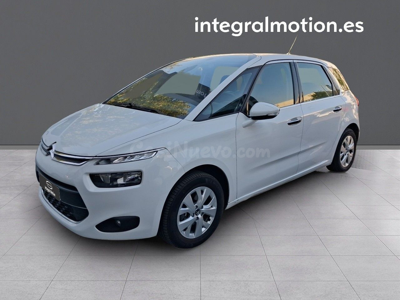 Citroën C4 Picasso PureTech 130 S&S 6v Feel