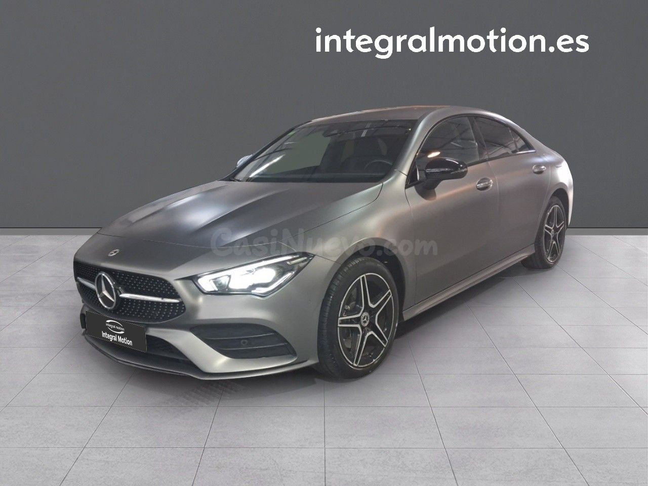Mercedes CLA CLA 200 D DCT