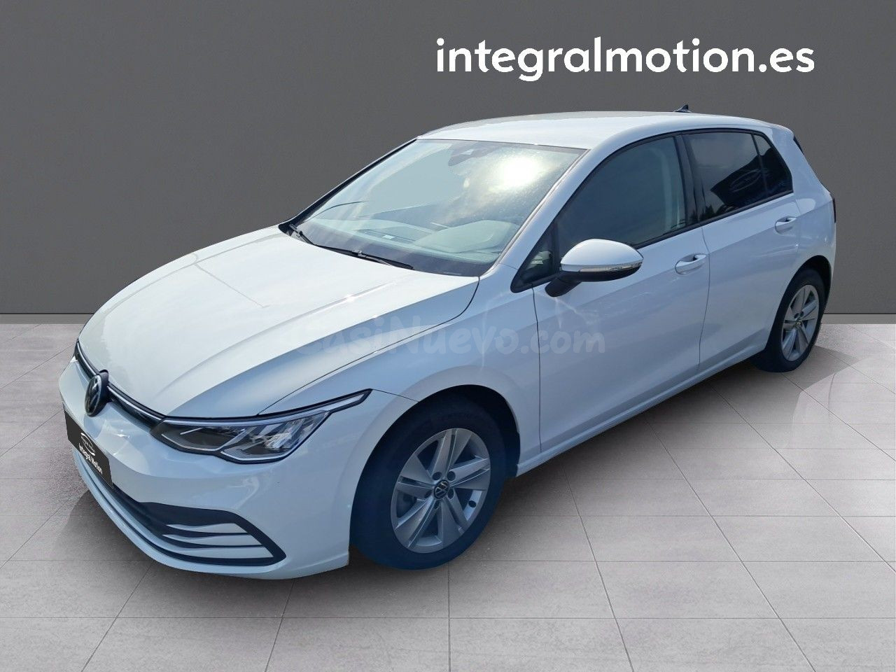 Volkswagen Golf 1.0 TSI 81kW (110CV)