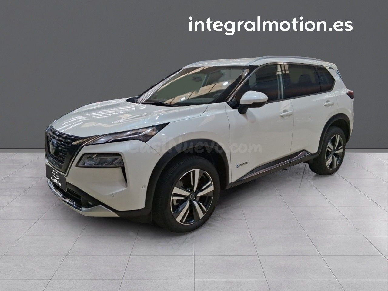 Nissan X-Trail 5pl 1.5 e-POWER 152kW 4x2 A/T Tekna