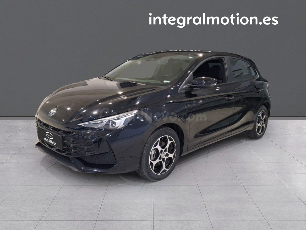 MG MG3 Hybrid+ Comfort