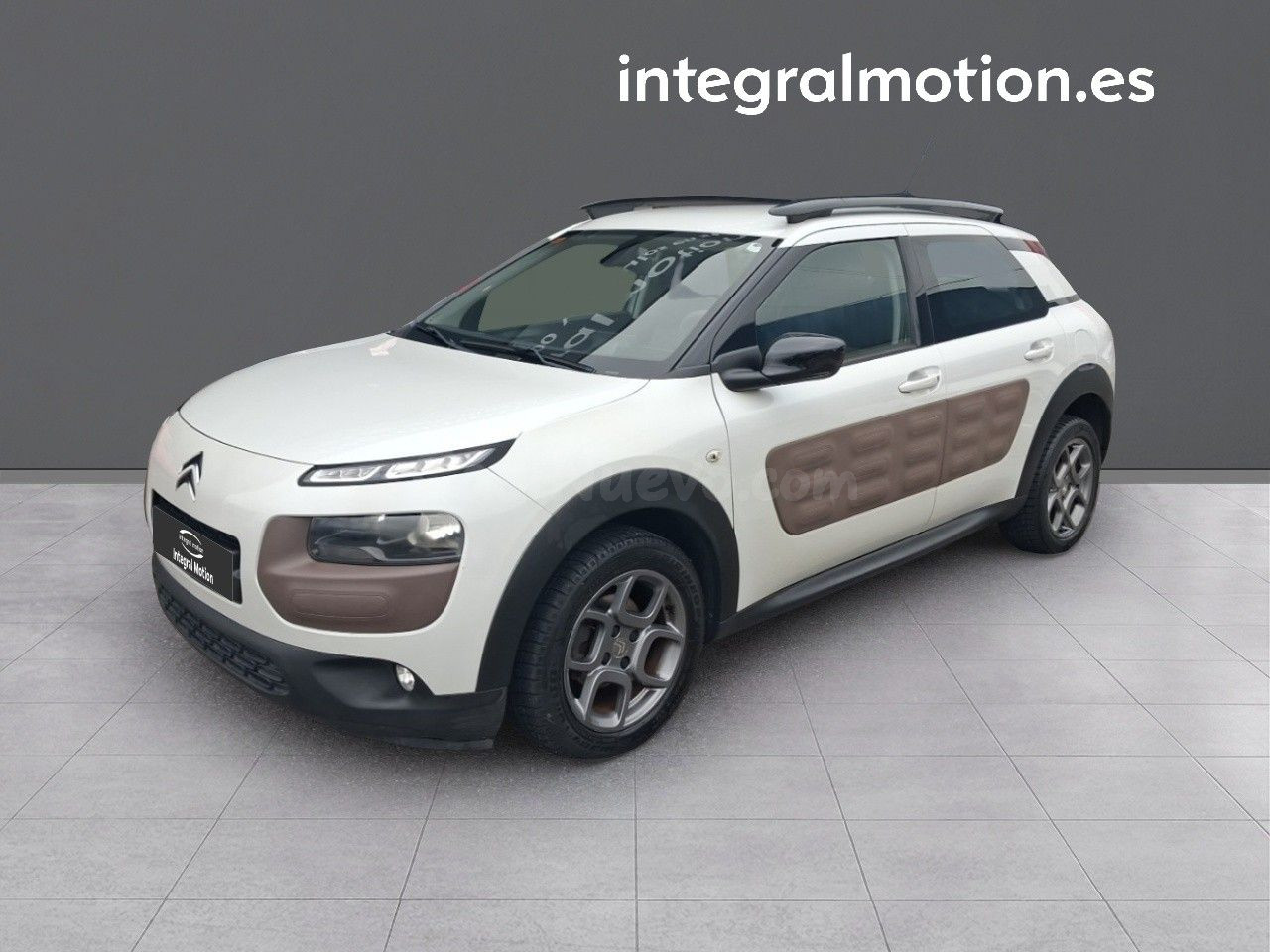 Citroën C4 Cactus BlueHDi 100 Feel