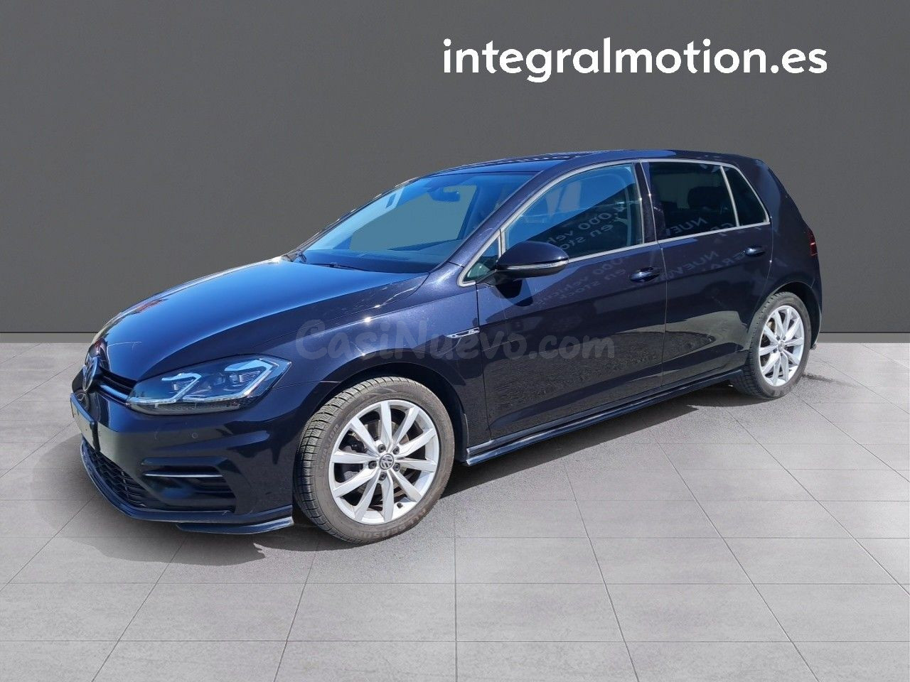 Volkswagen Golf Sport R-Line 1.5 TSI 110kW (150CV) DSG