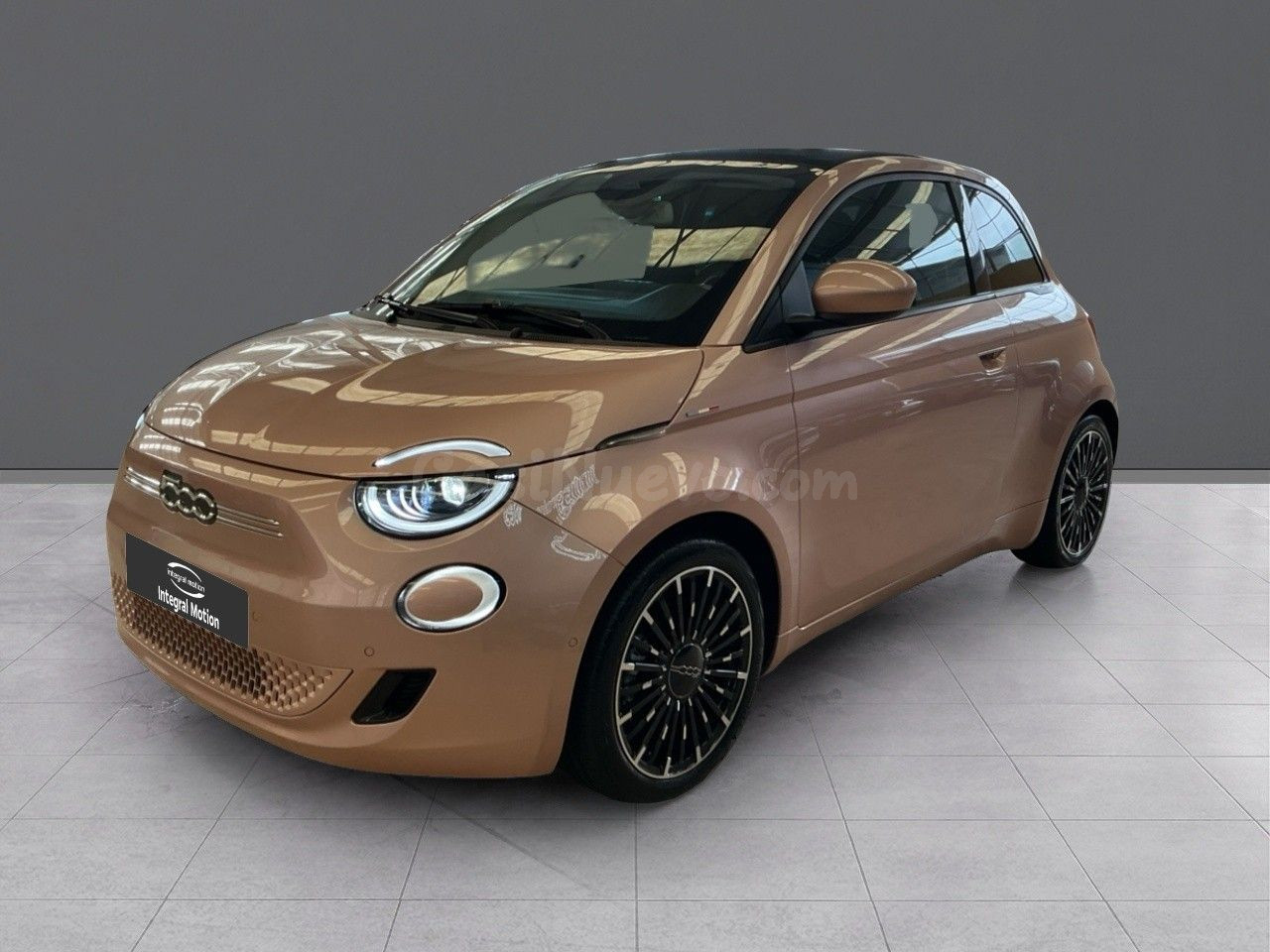 Fiat 500 Icon Hb 320km 85kW (118CV)