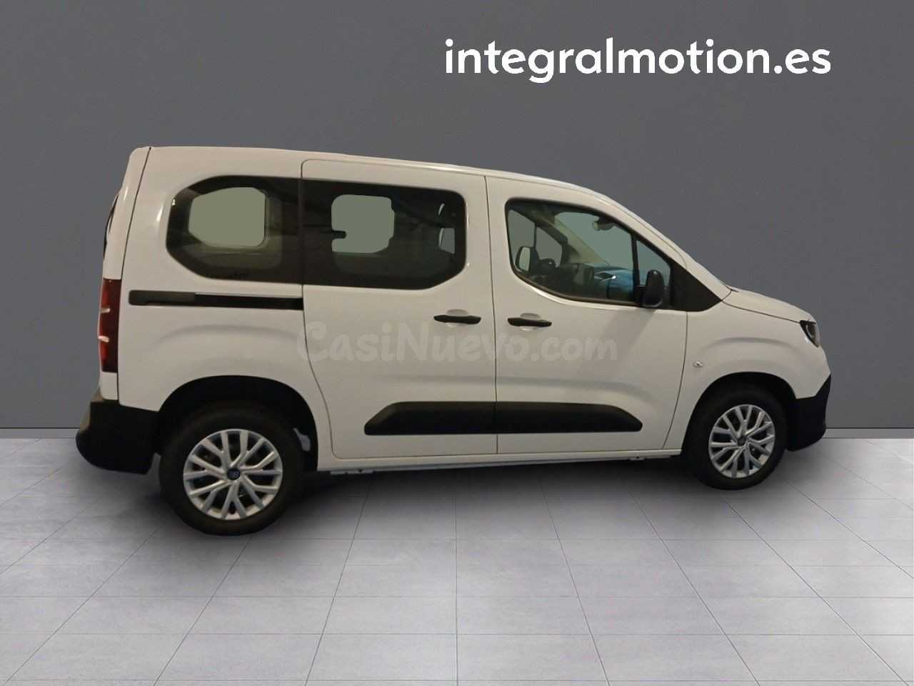 Fiat Doblò Combi M 100CV MT6 - foto 3