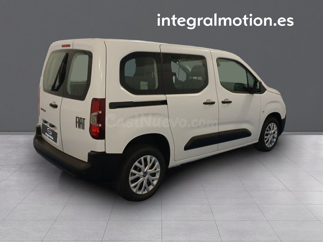 Fiat Doblò Combi M 100CV MT6 - foto 5