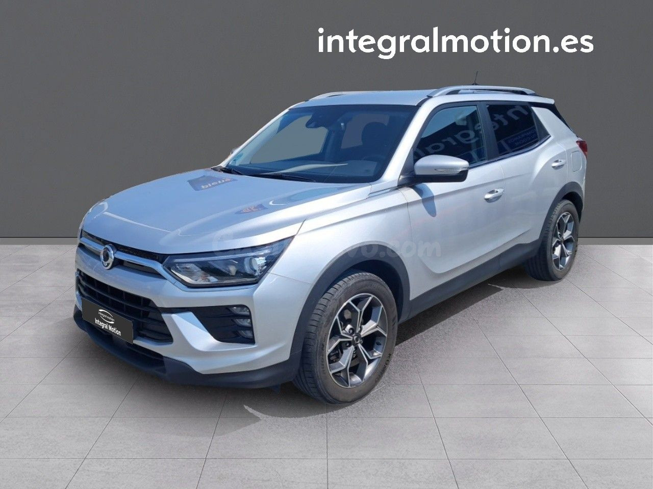 SsangYong Korando G15T Limited