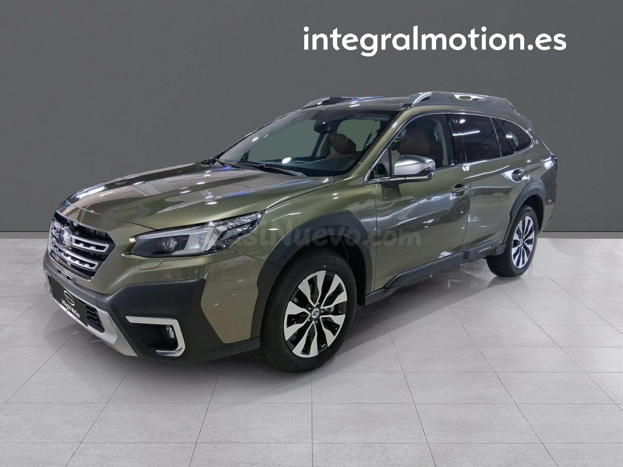 Subaru Outback 2.5i Touring CVT Lineartronic AWD