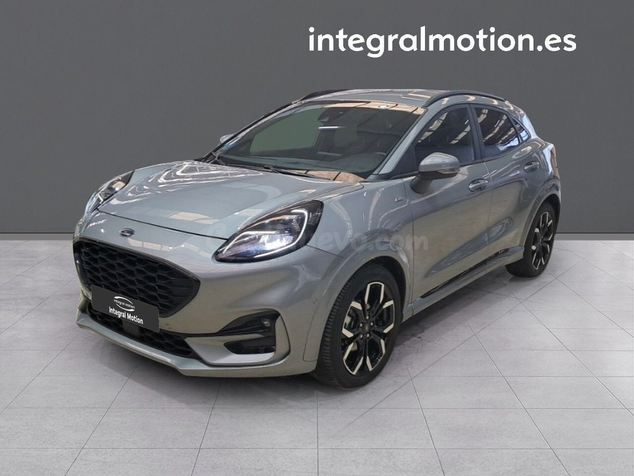 Ford Puma 1.0 EcoBoost 125cv ST-Line X MHEV