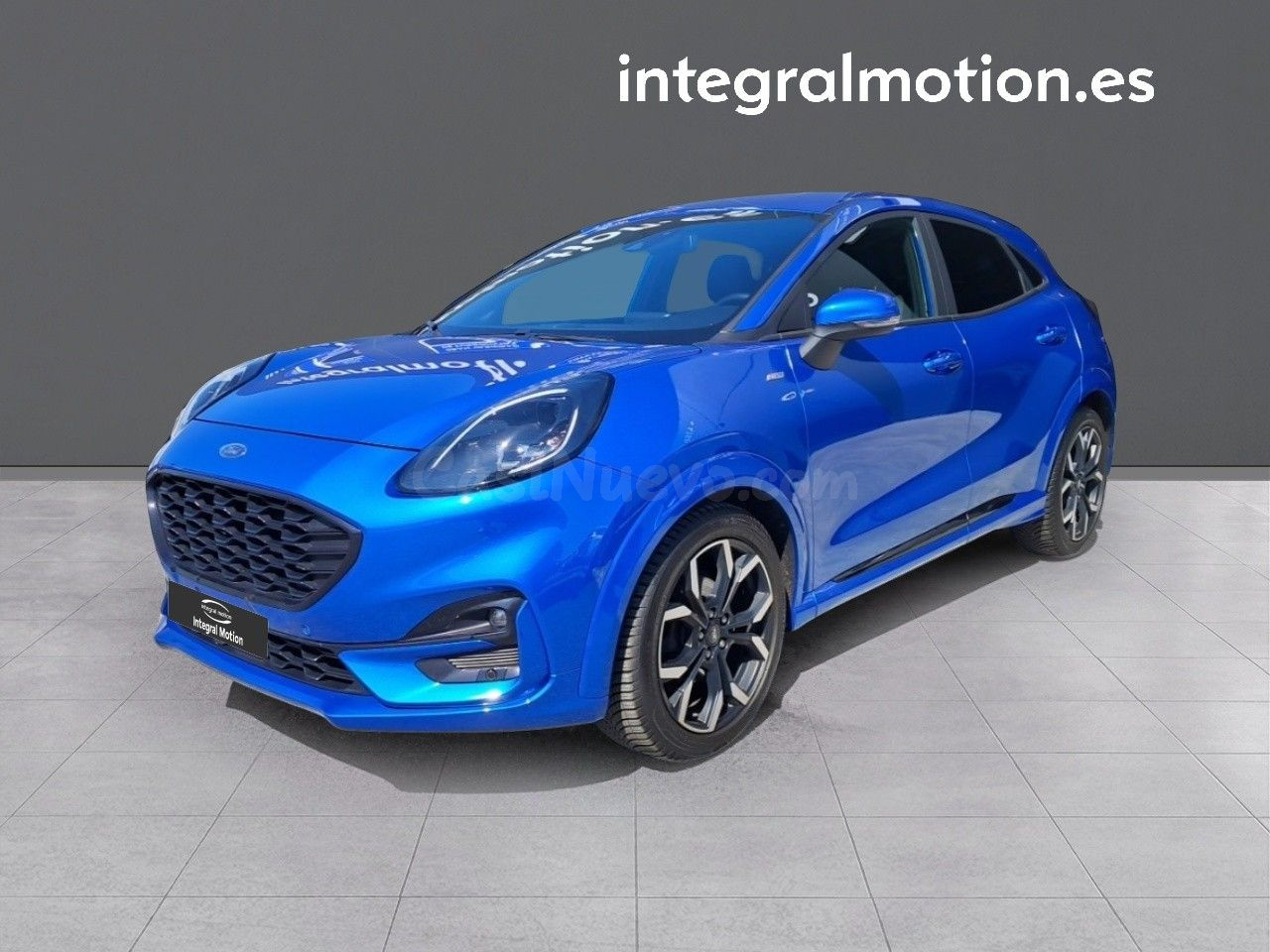 Ford Puma 1.0 EcoBoost 155cv ST-Line X MHEV