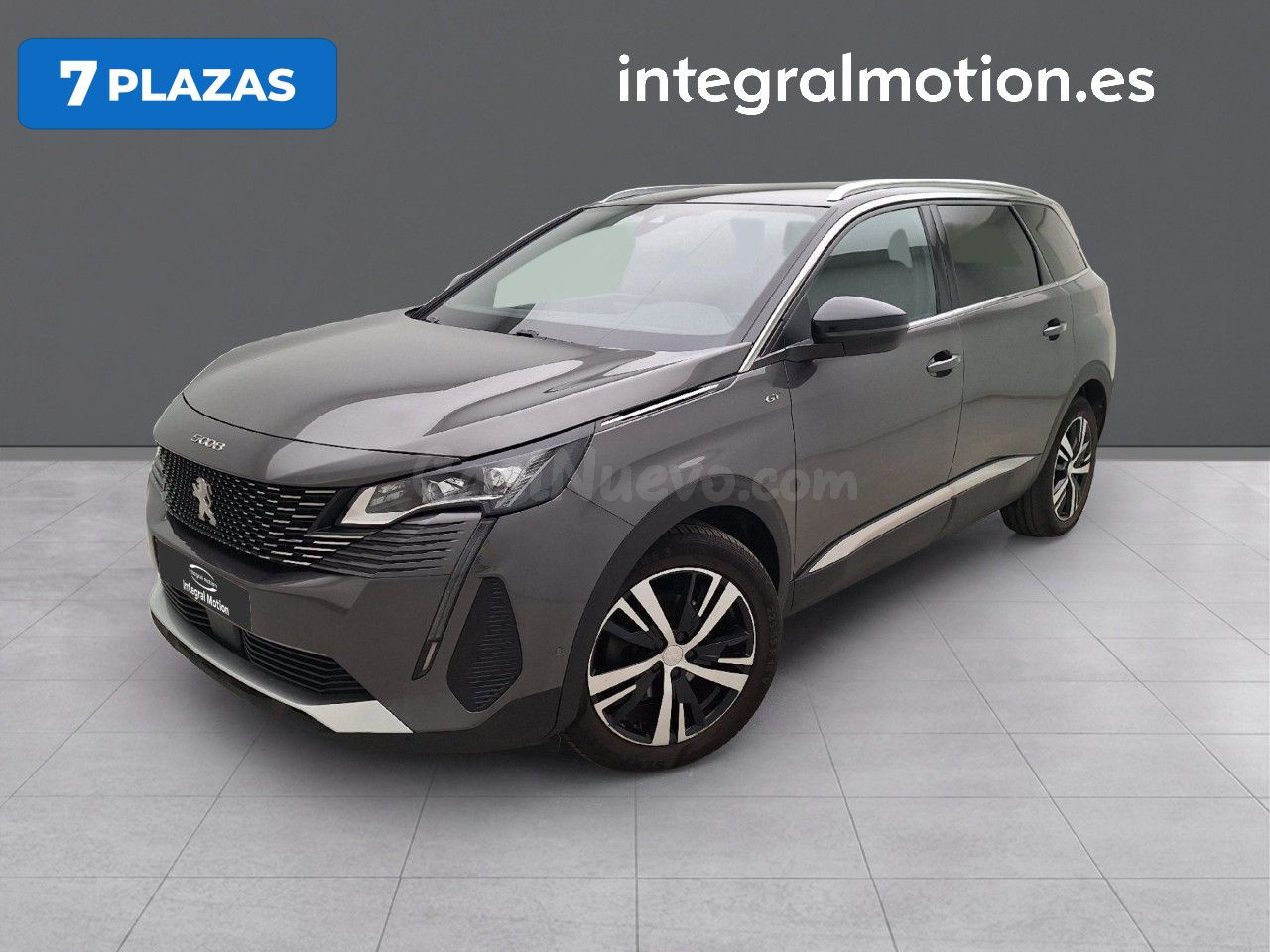 Peugeot 5008 1.5 BlueHDi 96kW (130CV) S&S GT