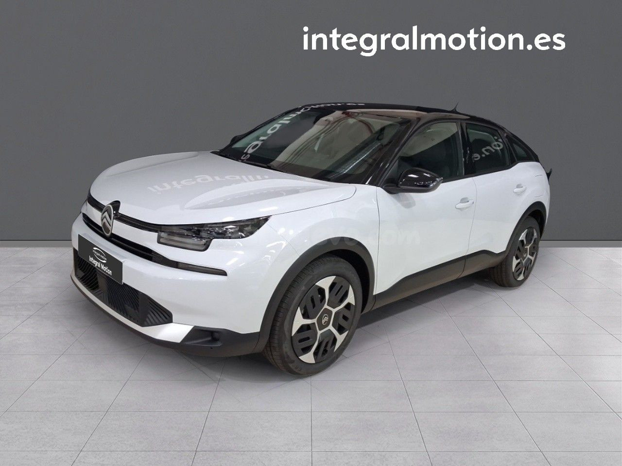 Citroën C4 Hybrid 110 ë-DCS6 Plus
