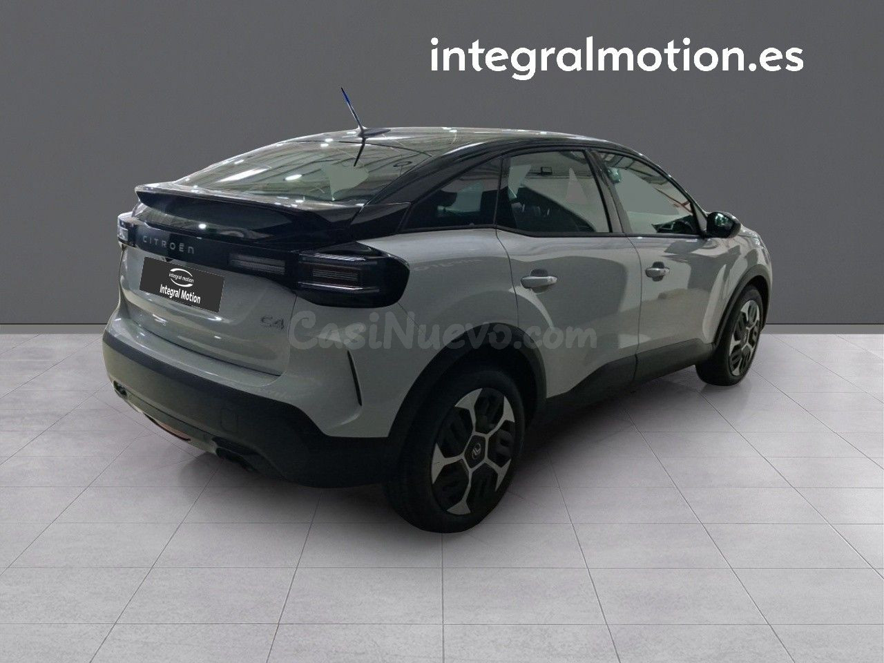 Citroën C4 Hybrid 110 ë-DCS6 Plus - foto 5