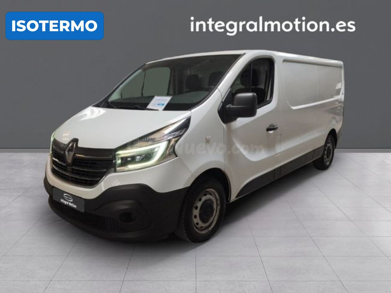Renault Trafic Furgón 27 L1H1 Energy BluedCi 107 kW ISOTERMO