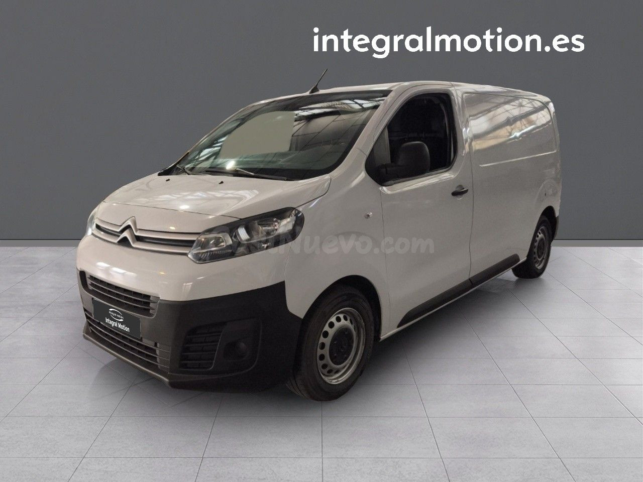 Citroën Jumpy 1.5 HDI FURGON M 100CV