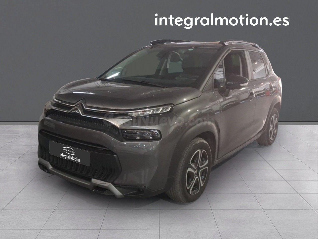 Citroën C3 Aircross BlueHDi 81kW (110CV) S&S Feel
