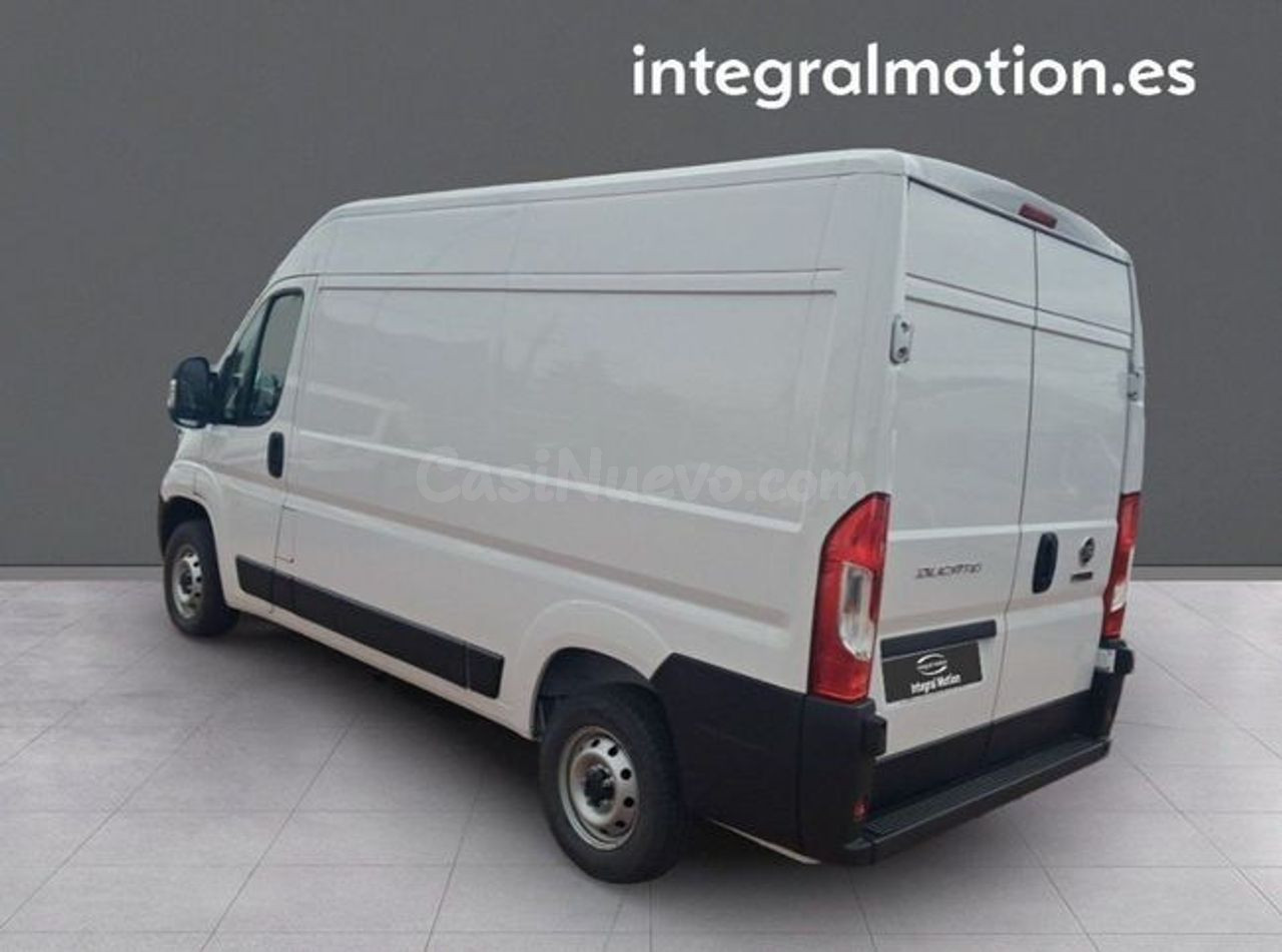 Fiat Ducato 2.2 JTD L2H2 FURGON 140CV - foto 4