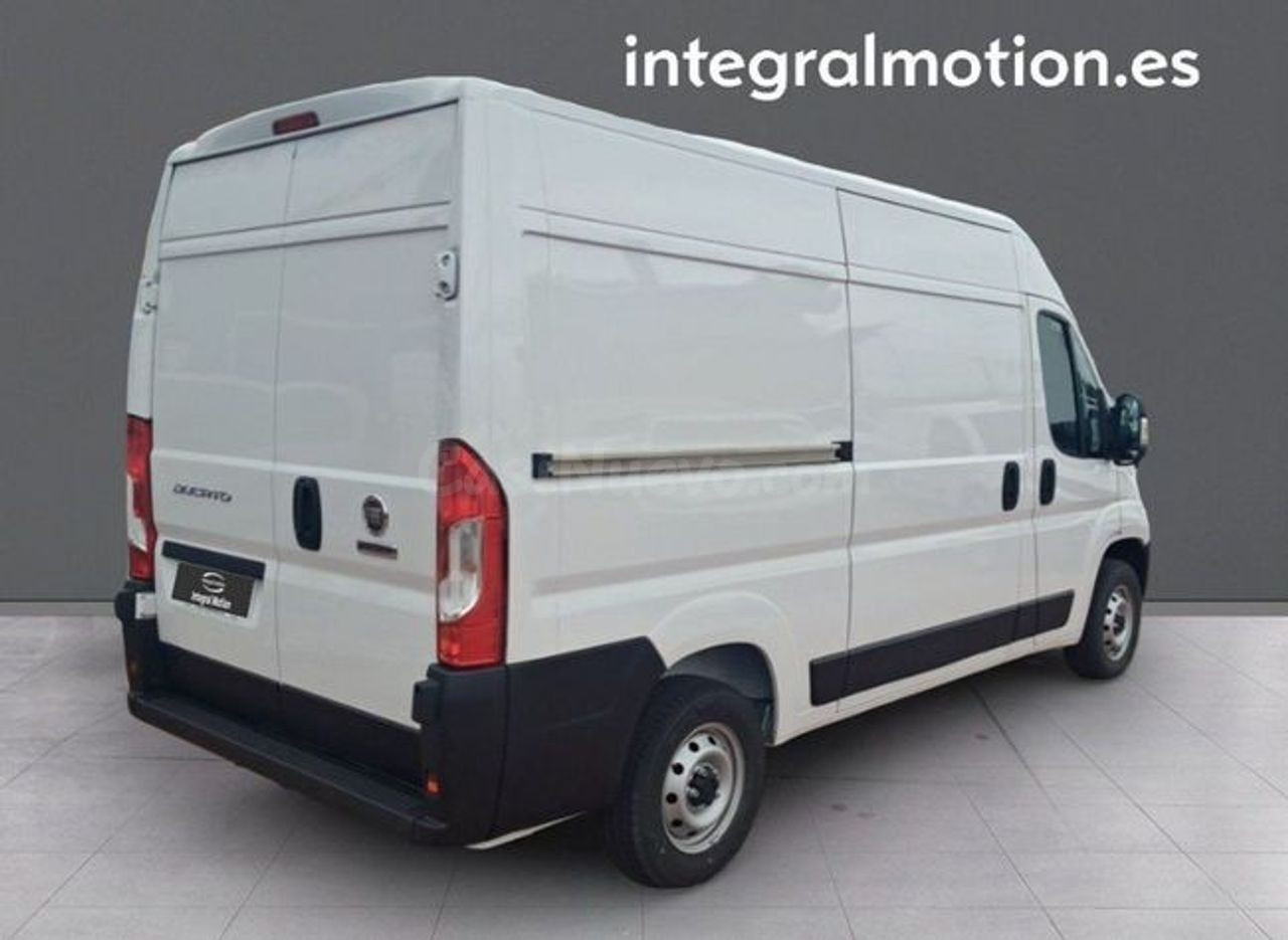 Fiat Ducato 2.2 JTD L2H2 FURGON 140CV - foto 5