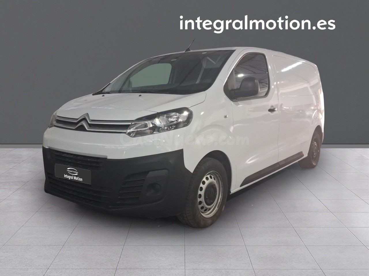 Citroën Jumpy 1.5 HDI FURGON M 100CV