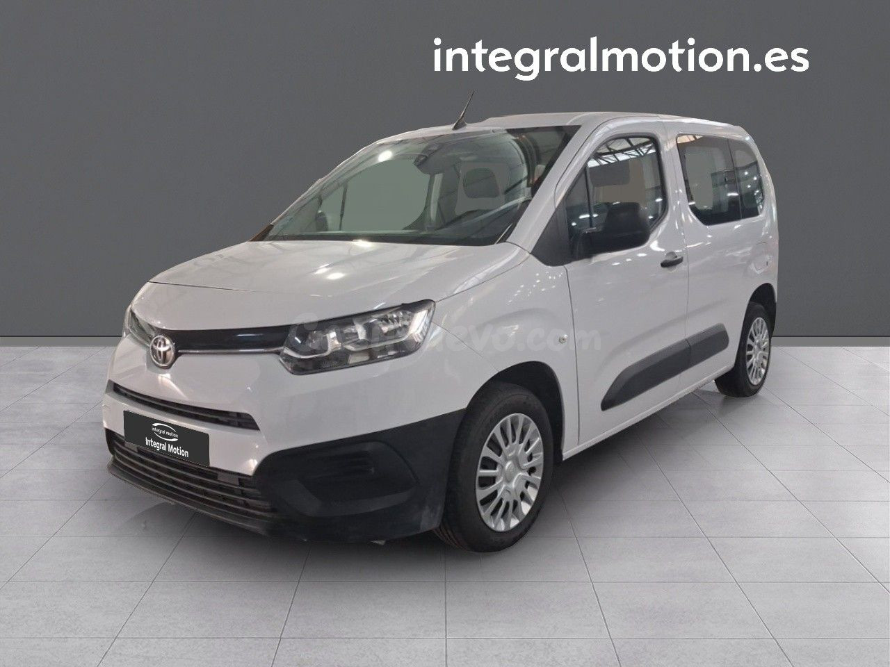 Toyota Proace City Verso COMBI 1.5L 100CV