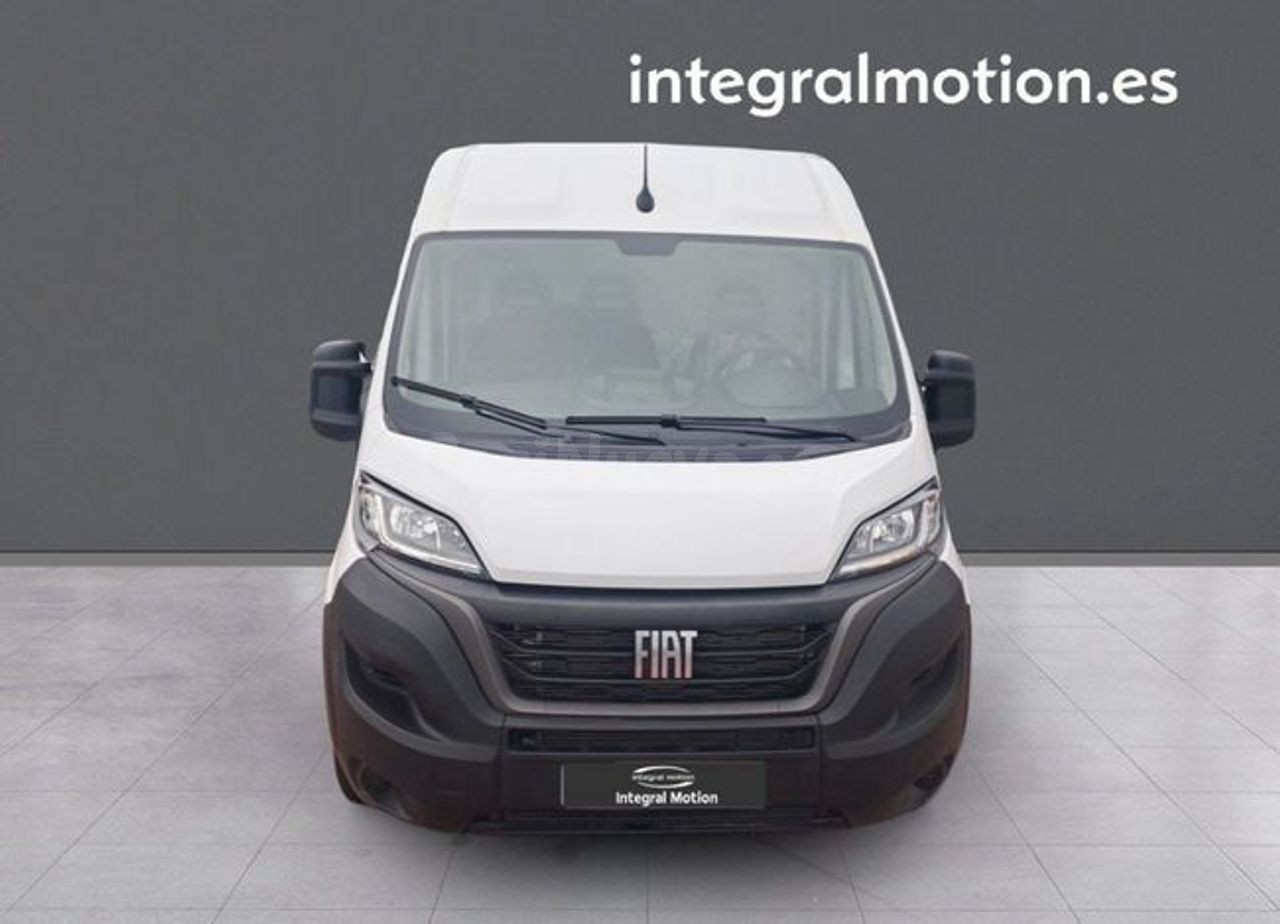 Fiat Ducato 2.2 JTD L2H2 FURGON 140CV - foto 2