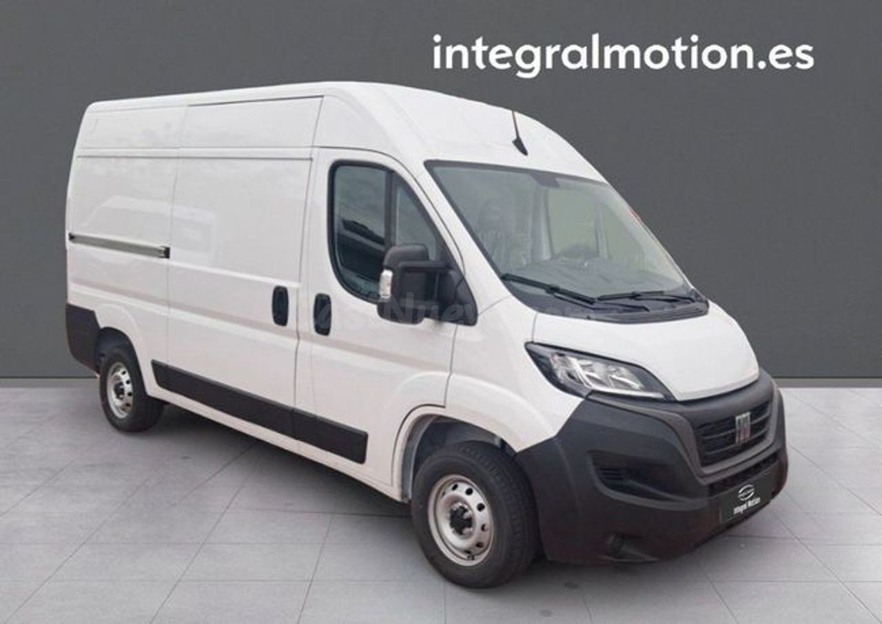 Fiat Ducato 2.2 JTD L2H2 FURGON 140CV - foto 3