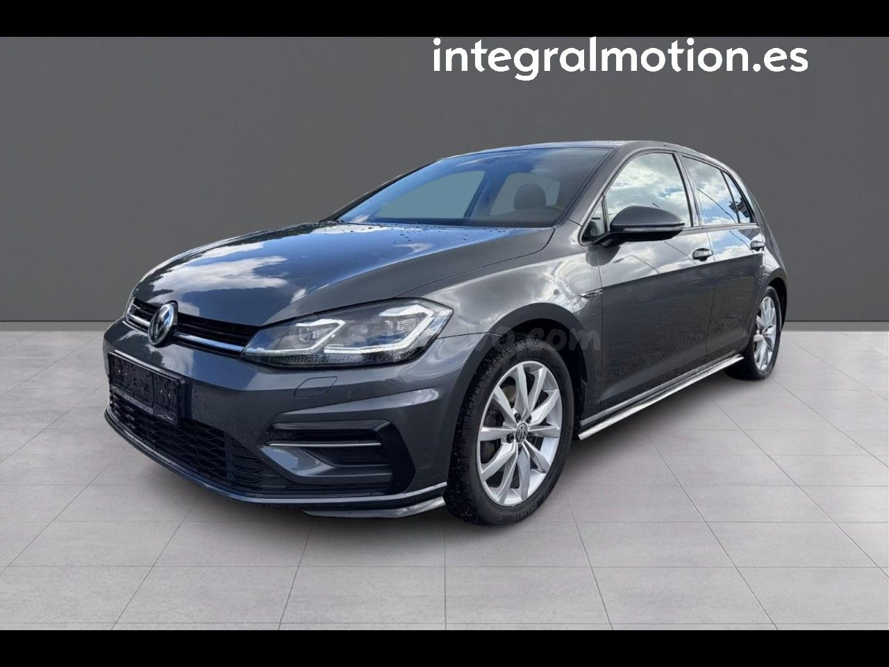 Volkswagen Golf Sport R-Line 1.5 TSI 110kW (150CV)