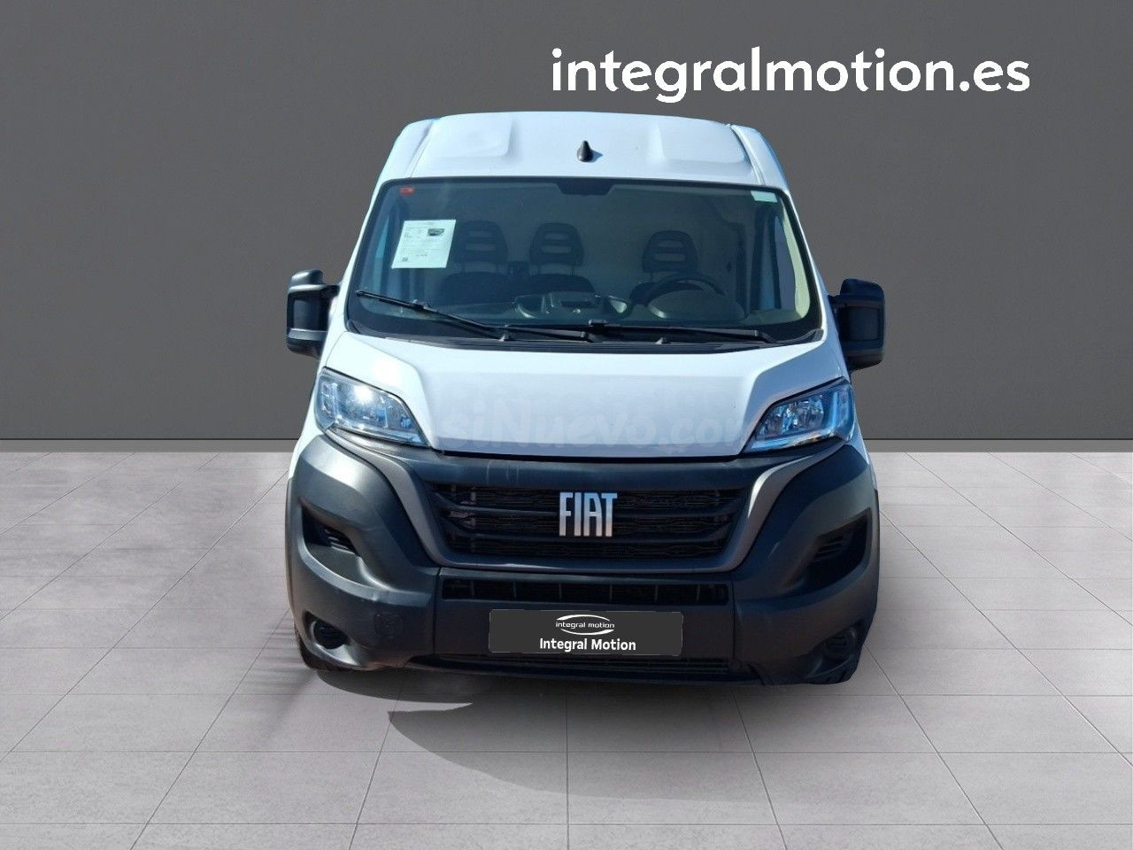 Fiat Ducato 2.2 JTD L3H2 FURGON 140CV - foto 2