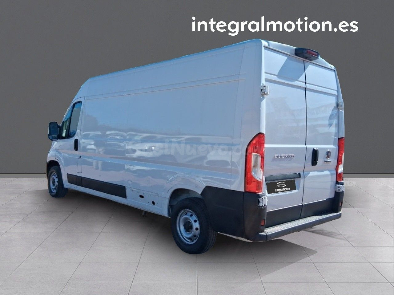 Fiat Ducato 2.2 JTD L3H2 FURGON 140CV - foto 4