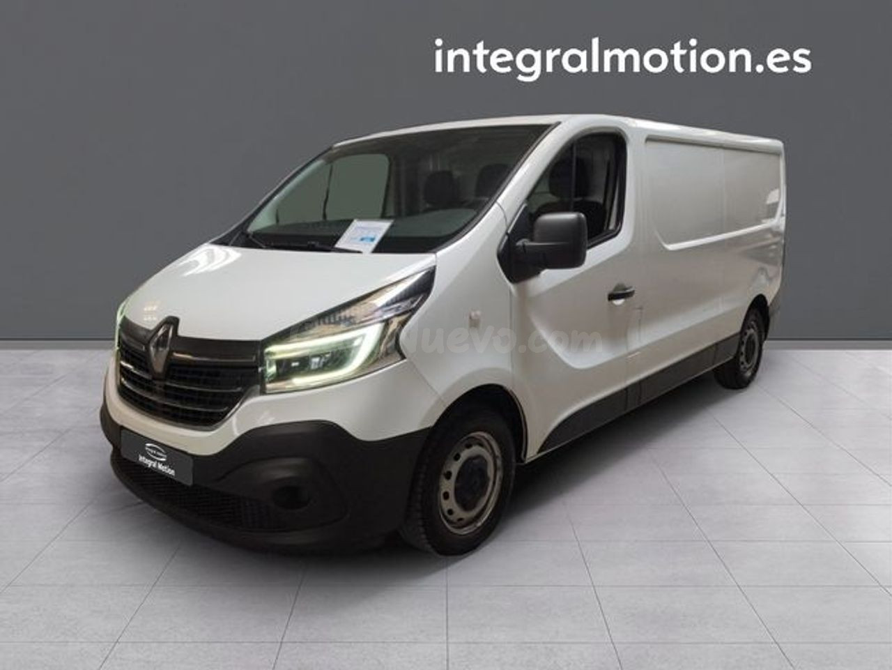 Renault Trafic 2.0 dCi 120 29 L2H1 Grand Confort 5d