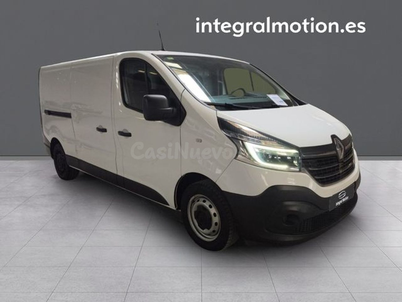 Renault Trafic 2.0 dCi 120 29 L2H1 Grand Confort 5d - foto 3