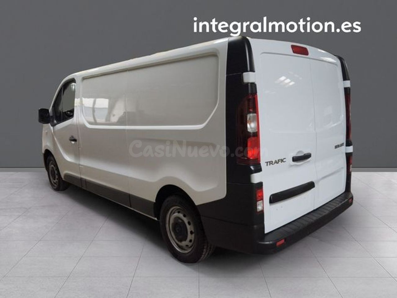 Renault Trafic 2.0 dCi 120 29 L2H1 Grand Confort 5d - foto 4
