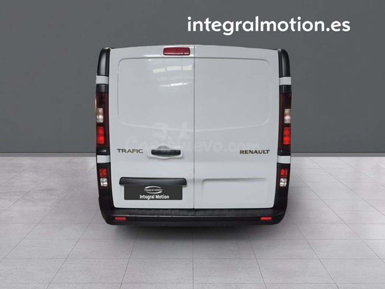 Renault Trafic 2.0 dCi 120 29 L2H1 Grand Confort 5d - foto 5