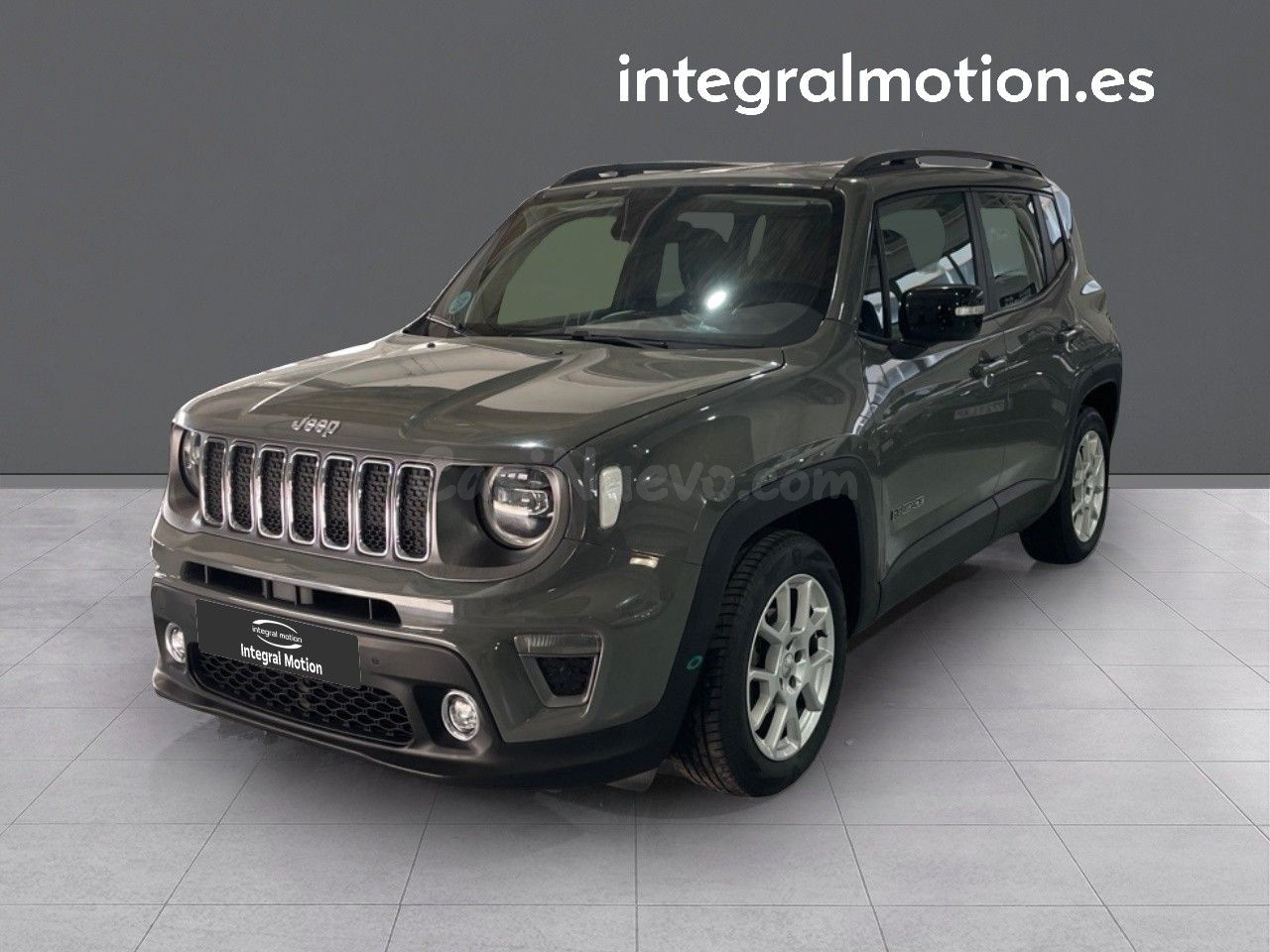 Jeep Renegade Limited 1.0G 120MT6 88kW (120CV) 4x2