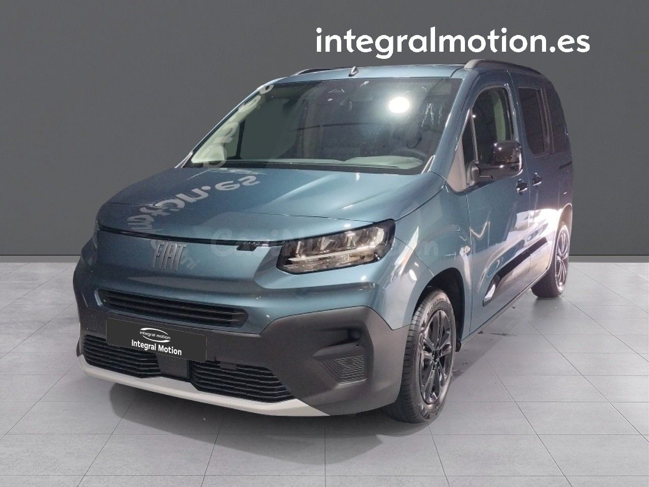 Fiat Qubo L M1 130CV