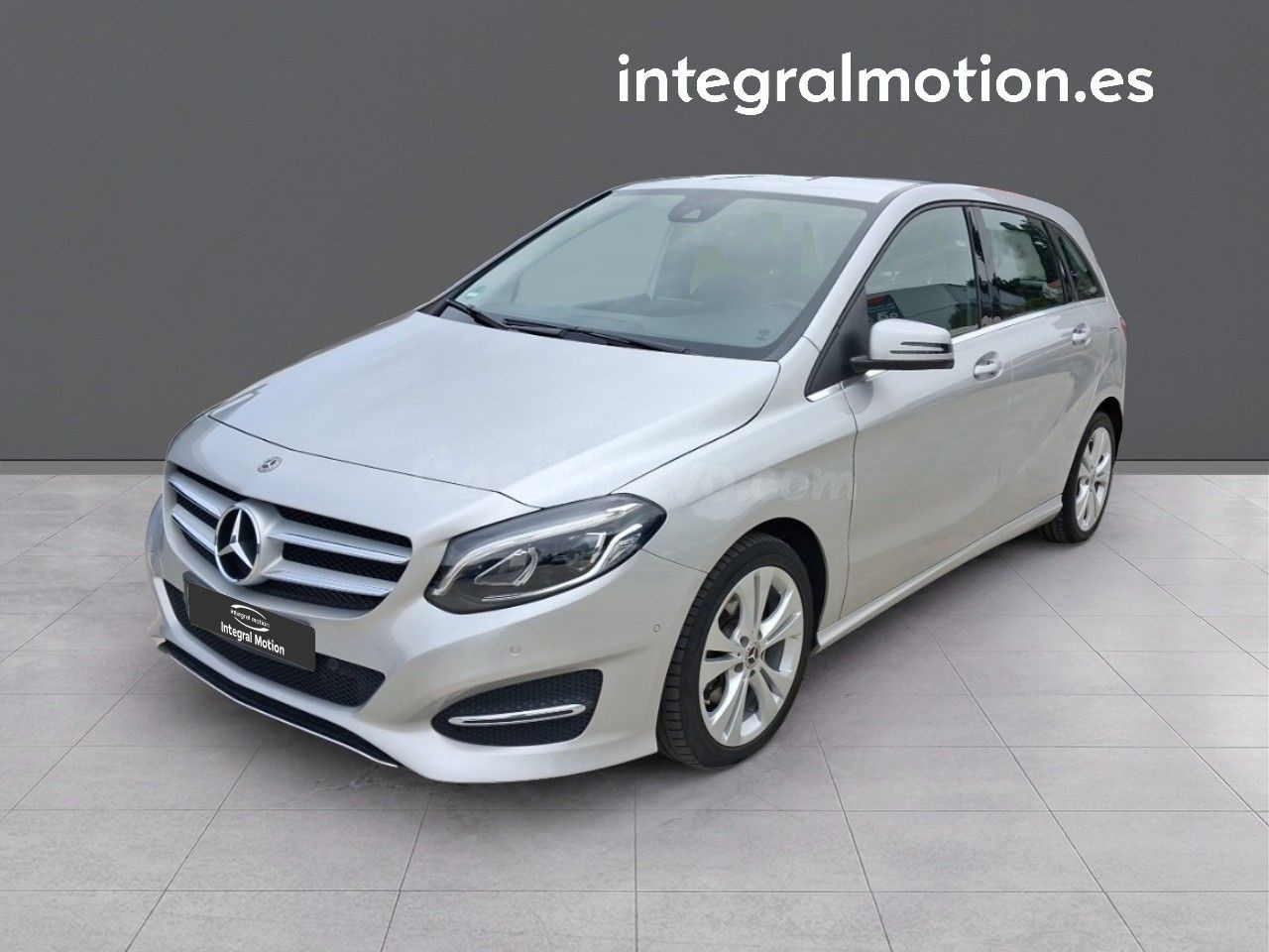 Mercedes Clase B 200d Pontevedra - Ocasión con garantía y revisión exhaustiva